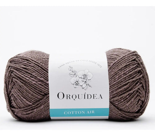 Cotton Air 100 Grs Orquídea