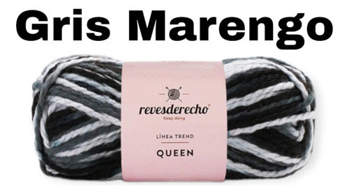 Lana Queen Mix Revesderecho