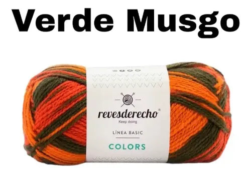 Lana Colors Mix 100grs Revesderecho