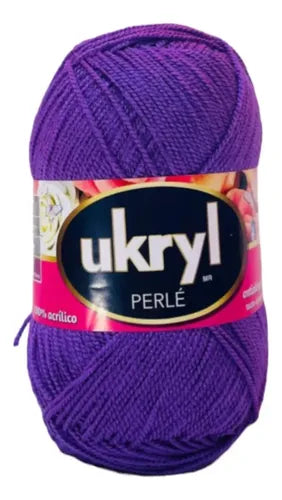 Hilo Perlé Ukryl 100g