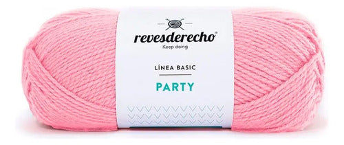 Lana Party 100grs Revesderecho