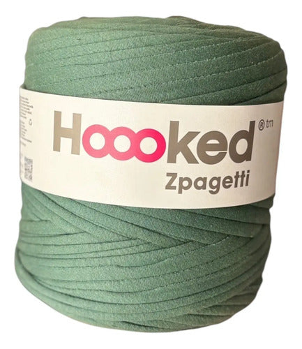 Trapillo Zpagetti 120mtrs Hoooked