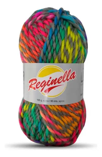 Lana Luna 100grs Reginella