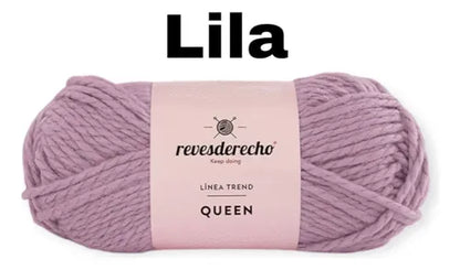 Lana Queen Revesderecho 100grs
