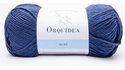 Lana Bebé Súper Soft 100grs Orquídea