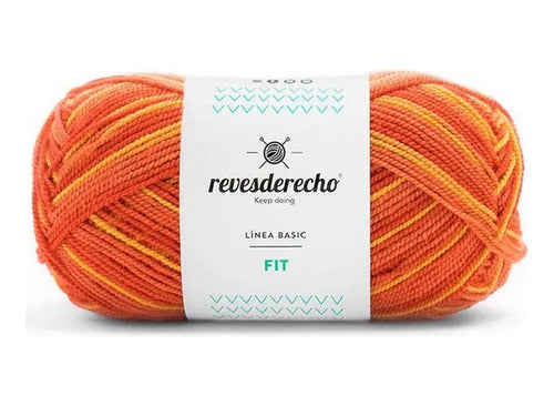 Hilo Fit Mix Revesderecho 100grs