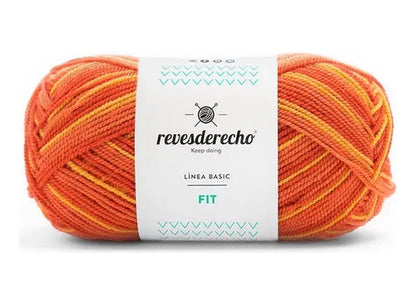 Hilo Fit Mix Revesderecho 100grs