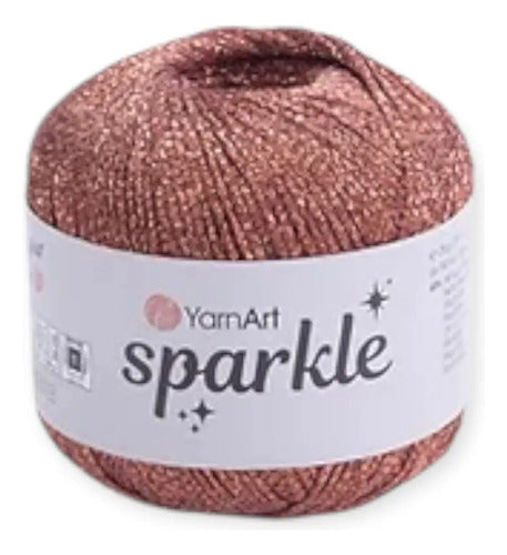 Hilo Sparkle 25grs Yarn Art