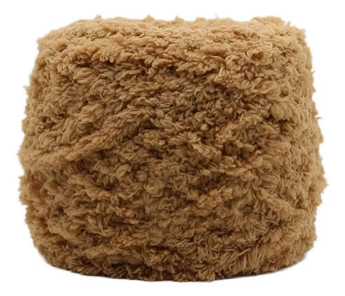 Lana Peluche 100grs Aprox