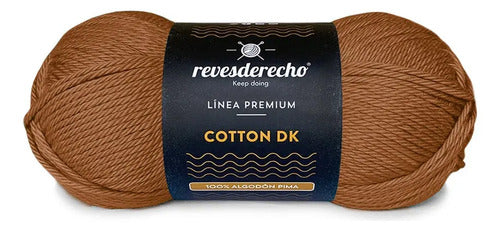 Cotton Dk 100grs Revesderecho