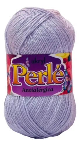 Hilo Perlé Ukryl 100g