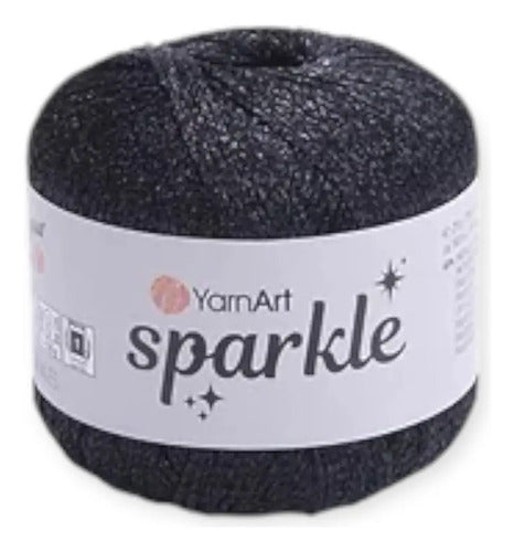 Hilo Sparkle 25grs Yarn Art