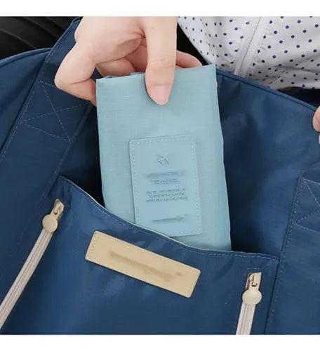 Bolsa Porta Zapatos Organizadora Para Viaje Impermeable