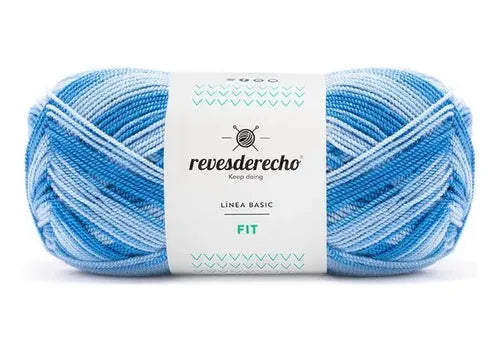 Hilo Fit Mix Revesderecho 100grs