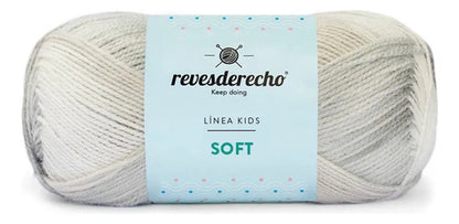 Lana Soft Mix 100grs Revesderecho
