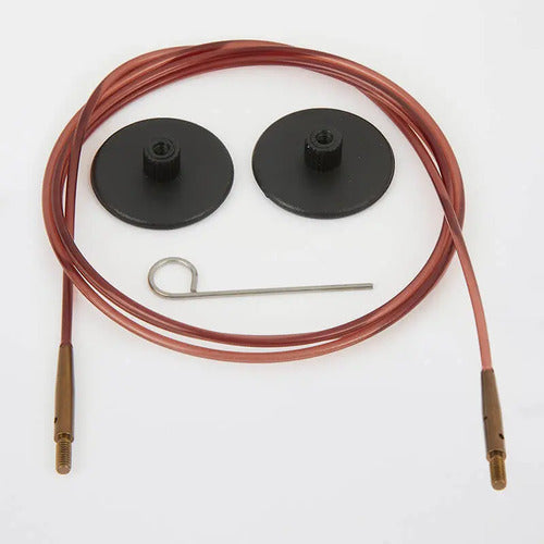 Cables Conectores Para Palillos Intercambiables Knitpro