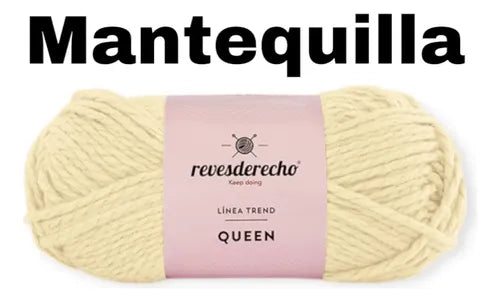 Lana Queen Revesderecho 100grs