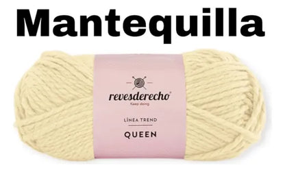 Lana Queen Revesderecho 100grs