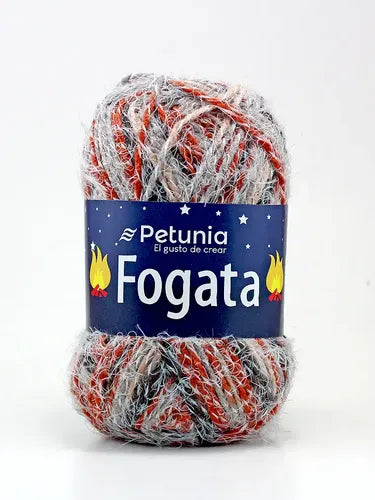 Lana Fogata Petunia 100grs