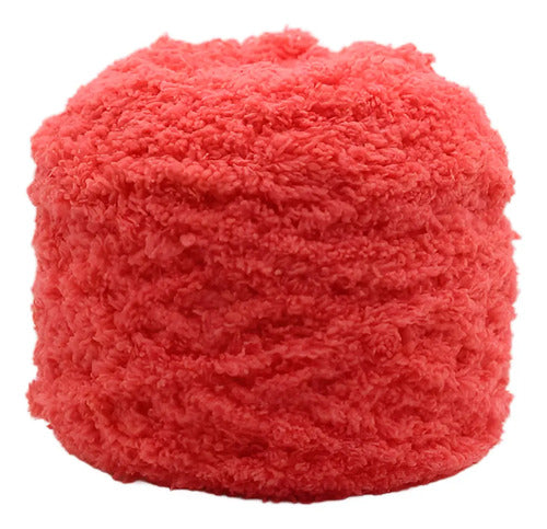 Lana Peluche 100grs Aprox