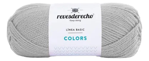 Lana Colors Revesderecho 100grs Ovillo