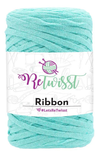 Trapillo Ribbon Yarn 250 Grs Retwisst