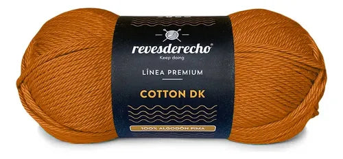Cotton Dk 100grs Revesderecho