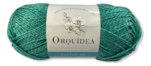 Cotton Air 100 Grs Orquídea
