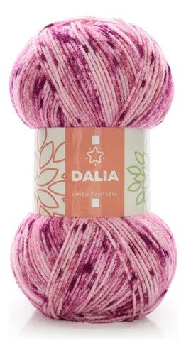 Lana Dalia 100grs Reginella