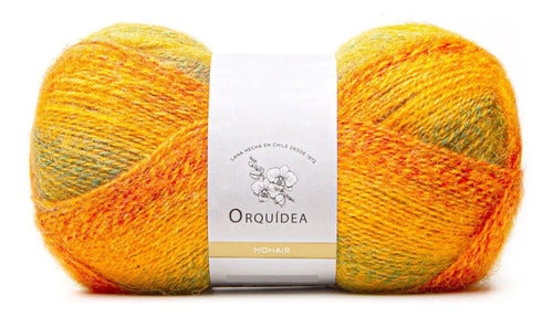Lana Mohair 100grs Orquídea