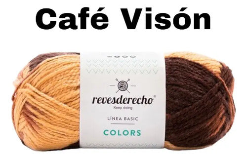 Lana Colors Mix 100grs Revesderecho