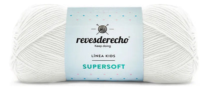 Lana Supersoft 100grs Revesderecho