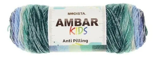 Lana Ambar Kids 100grs Modista