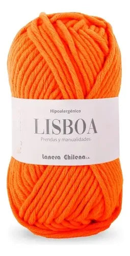 Lana Lisboa Reginella 100grs