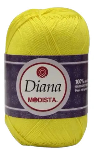 Hilo Algodón Diana 100grs Modista
