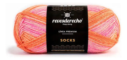 Lana Socks 50grs Revesderecho