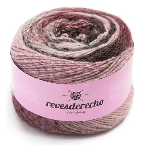 Lana Secret 100grs Revesderecho