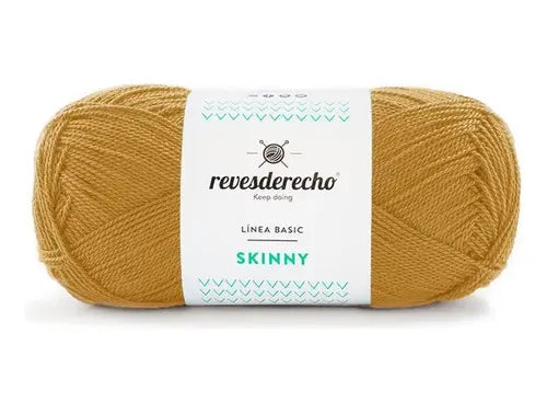 Hilo Skinny Revesderecho 100grs