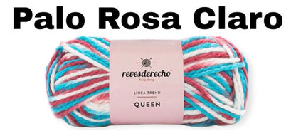 Lana Queen Mix Revesderecho