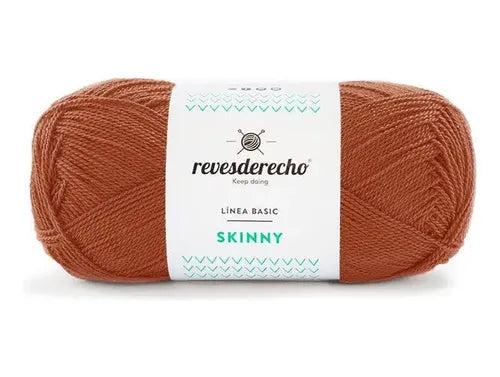 Hilo Skinny Revesderecho 100grs
