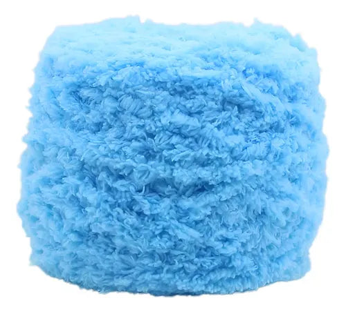 Lana Peluche 100grs Aprox