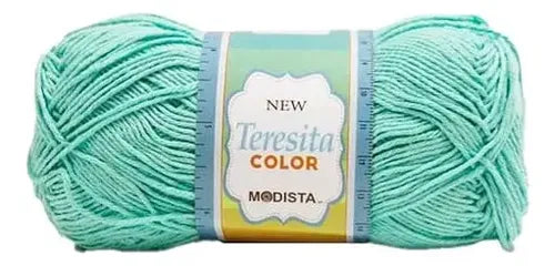 Algodón Teresita Color 100grs Modista