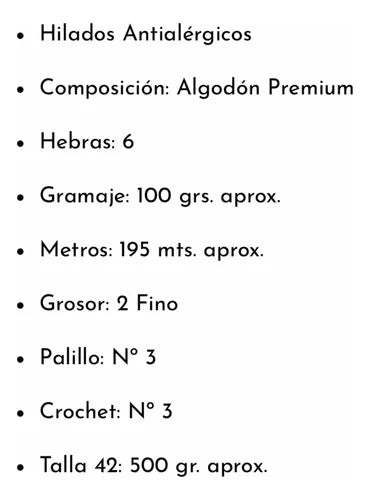 Cotton Chips Revesderecho
