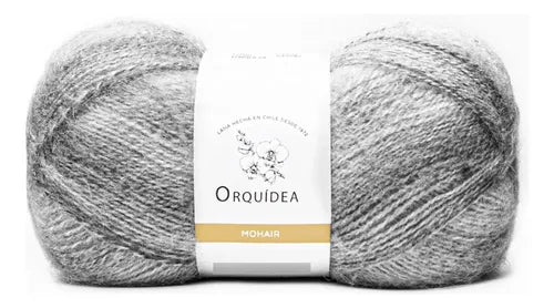 Lana Mohair 100grs Orquídea