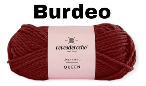 Lana Queen Revesderecho 100grs