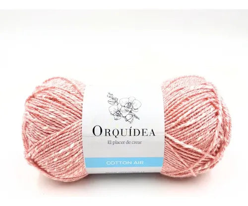 Cotton Air 100 Grs Orquídea