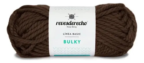 Lana Bulky 100grs Revesderecho
