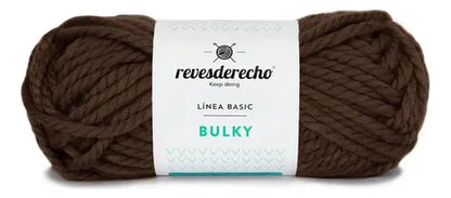 Lana Bulky 100grs Revesderecho
