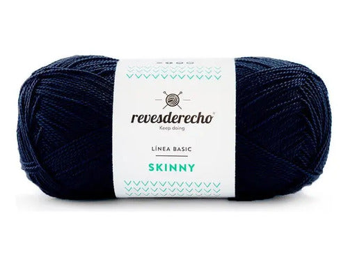 Hilo Skinny Revesderecho 100grs