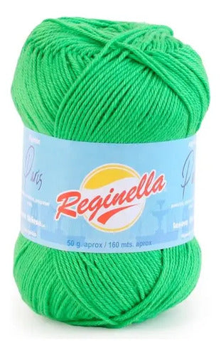 Algodón Paris 50grs Reginella